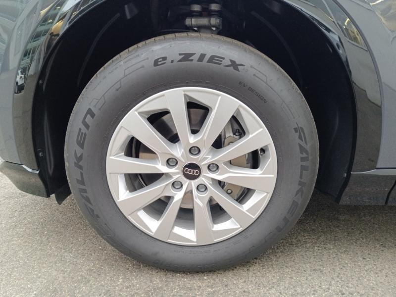 Audi Q6 e-tron performance