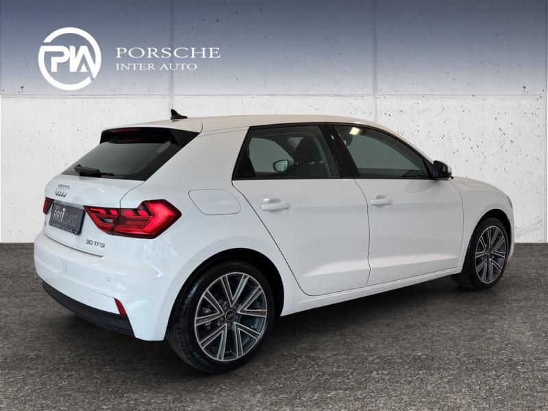 Audi A1 Sportback 30 TFSI intense