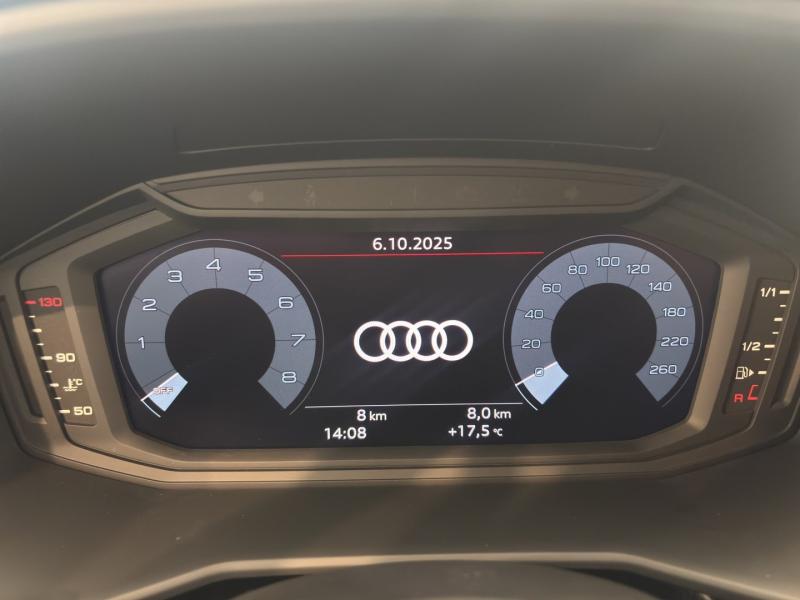 Audi A1 Sportback 30 TFSI intense
