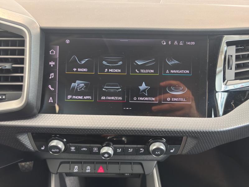 Audi A1 Sportback 30 TFSI intense