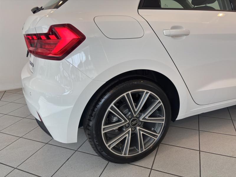Audi A1 Sportback 30 TFSI intense