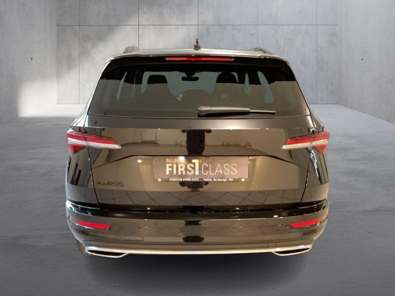 Škoda Karoq Sportline TSI DSG ACT