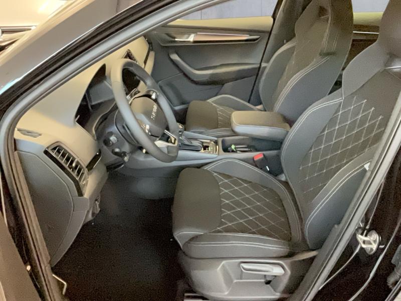 Škoda Karoq Sportline TSI DSG ACT