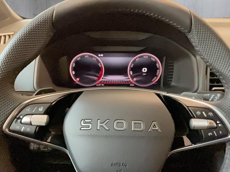 Škoda Karoq Sportline TSI DSG ACT