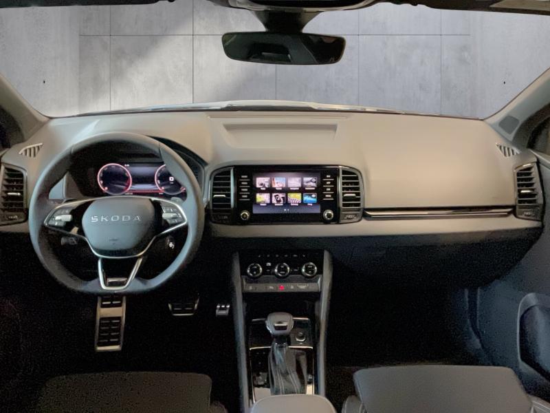 Škoda Karoq Sportline TSI DSG ACT