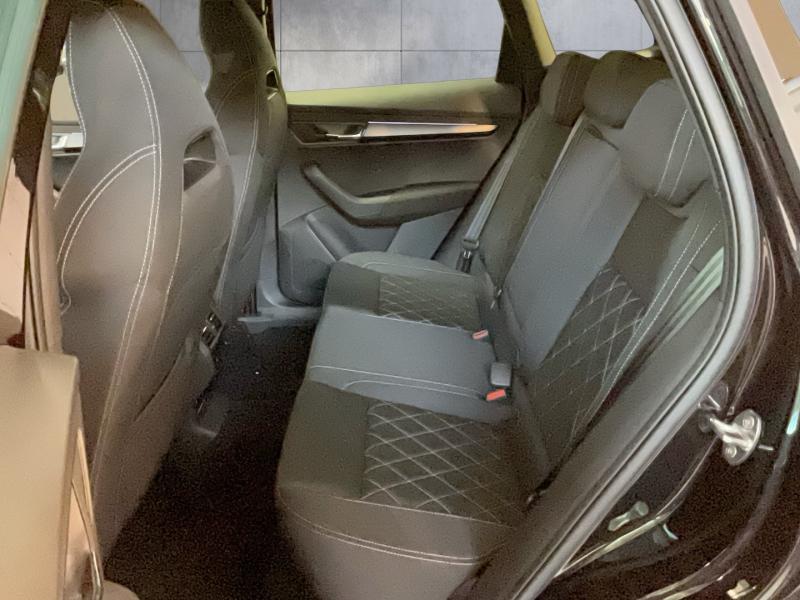 Škoda Karoq Sportline TSI DSG ACT