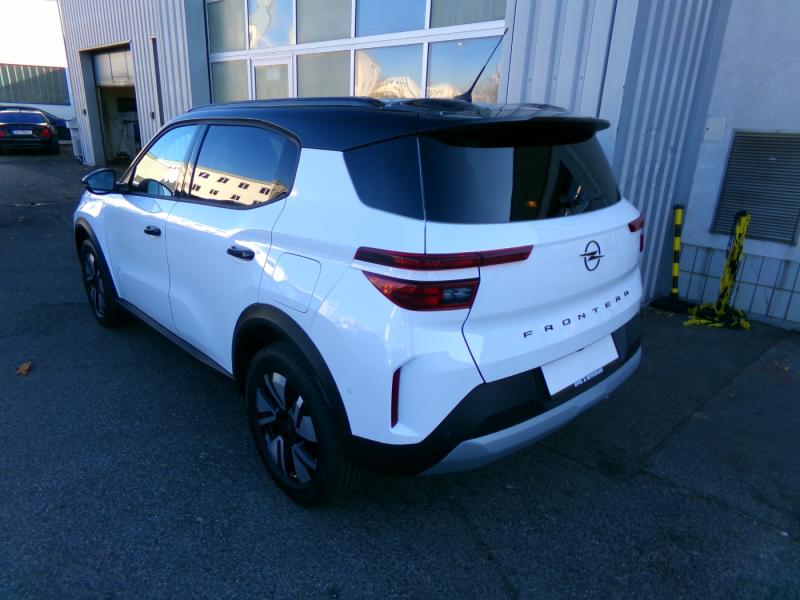 Opel Frontera 1.2 MHEV GS Aut.