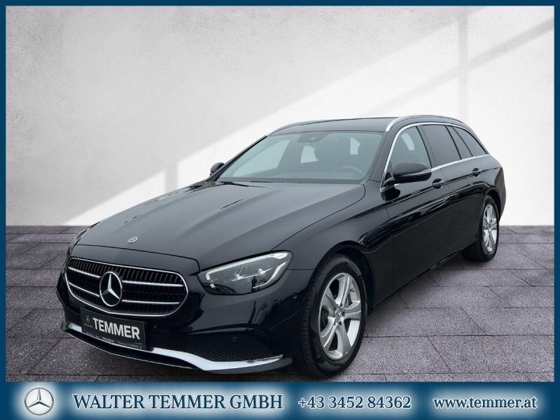 E-Klasse Mercedes-Benz MERCEDES-BENZ E 220 d 4MATIC T-Modell