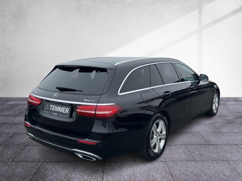 MERCEDES-BENZ E 220 d 4MATIC T-Modell
