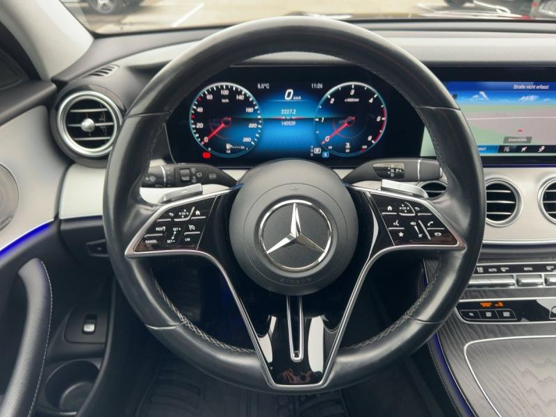 MERCEDES-BENZ E 220 d 4MATIC T-Modell