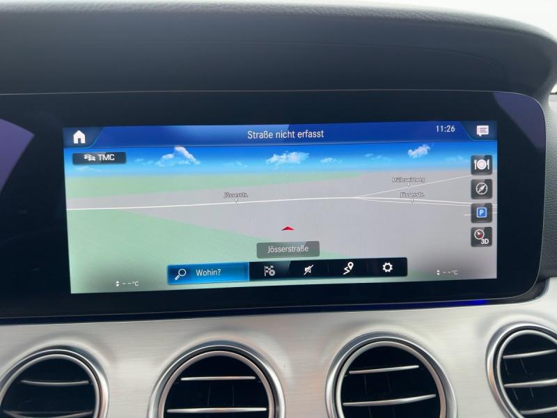 MERCEDES-BENZ E 220 d 4MATIC T-Modell