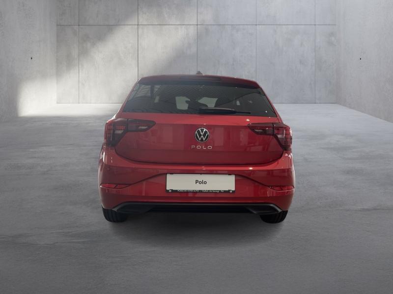 VW Polo Friends TSI