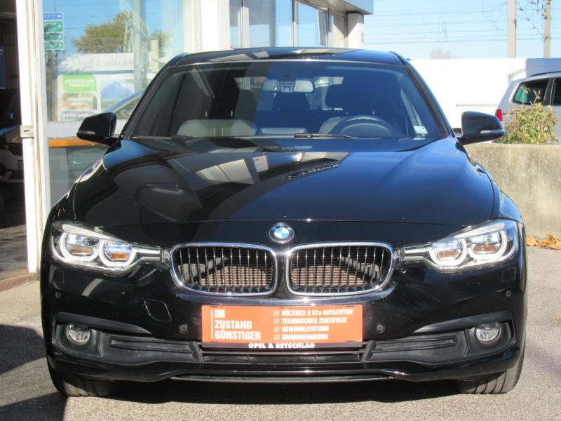 BMW 318i Advantage