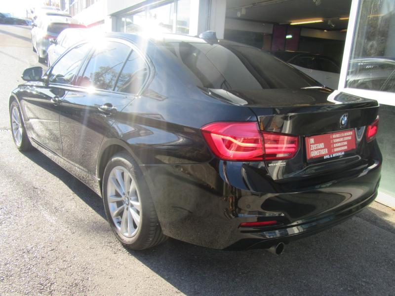 BMW 318i Advantage