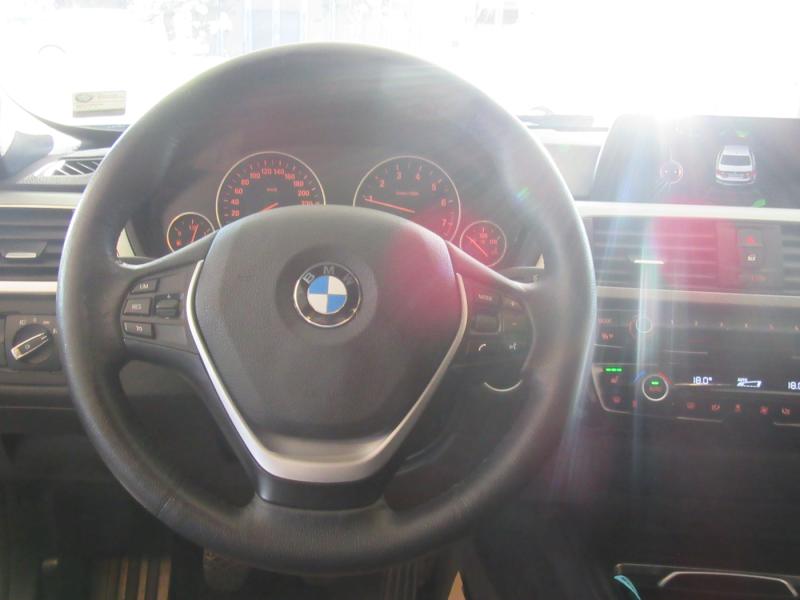 BMW 318i Advantage