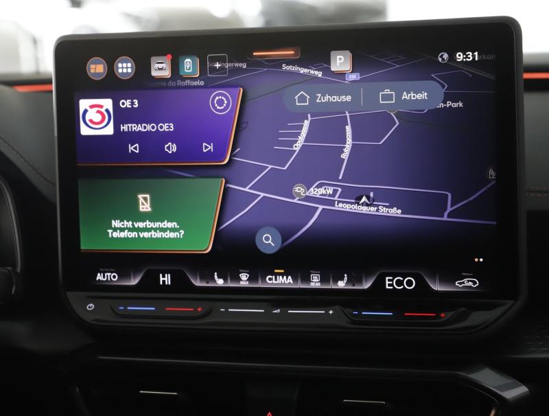 CUPRA Leon SP Kombi VZ e-HYBRID 200/272