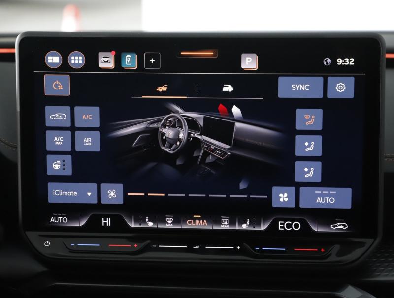 CUPRA Leon SP Kombi VZ e-HYBRID 200/272