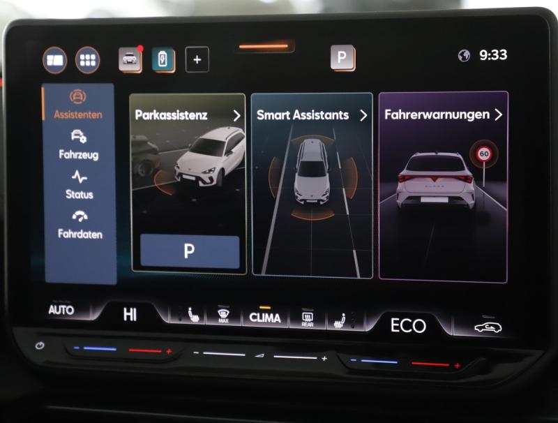 CUPRA Leon SP Kombi VZ e-HYBRID 200/272