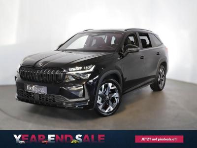 Škoda Kodiaq Sportline iV TSI DSG