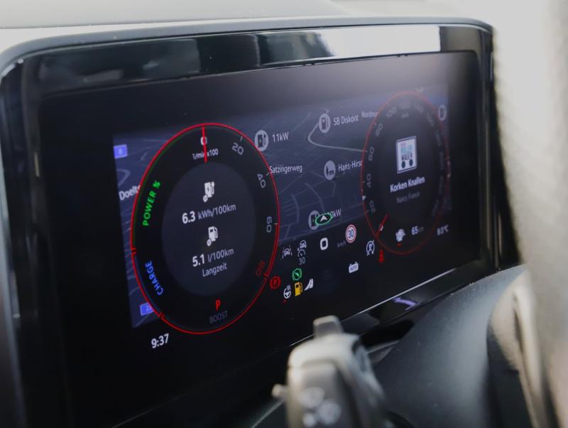 Škoda Kodiaq Sportline iV TSI DSG