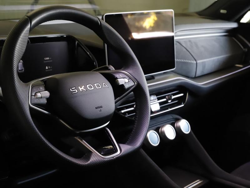 Škoda Kodiaq Sportline iV TSI DSG