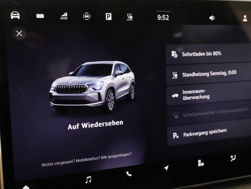 Škoda Kodiaq Sportline iV TSI DSG