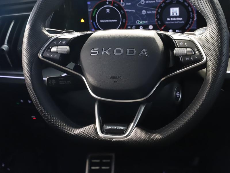Škoda Kodiaq Sportline iV TSI DSG