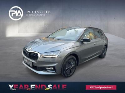 Škoda Fabia Selection TSI DSG