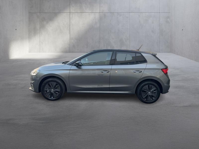 Škoda Fabia Selection TSI DSG