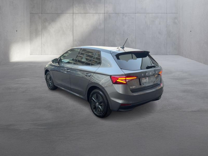 Škoda Fabia Selection TSI DSG