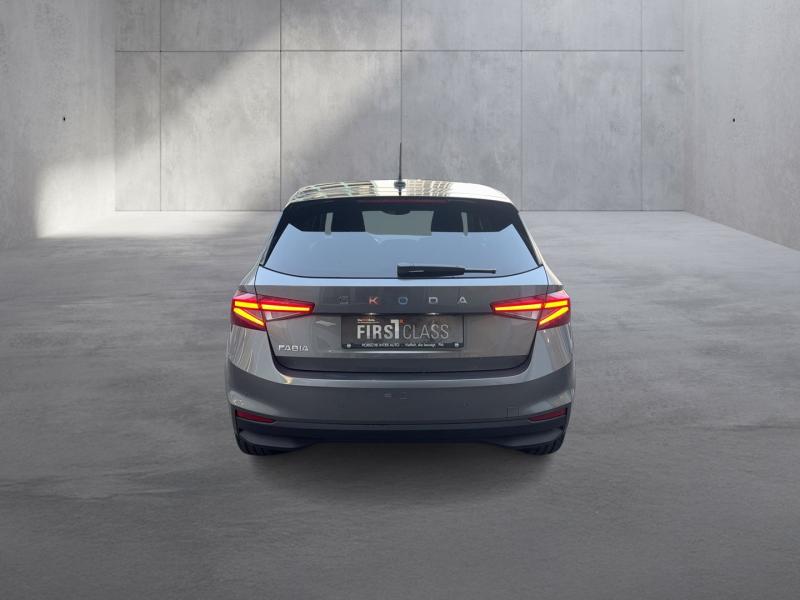 Škoda Fabia Selection TSI DSG