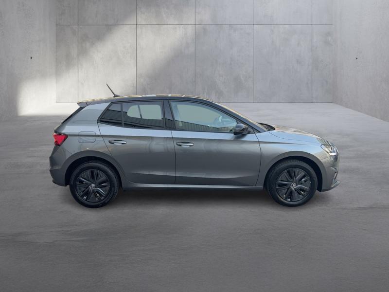 Škoda Fabia Selection TSI DSG