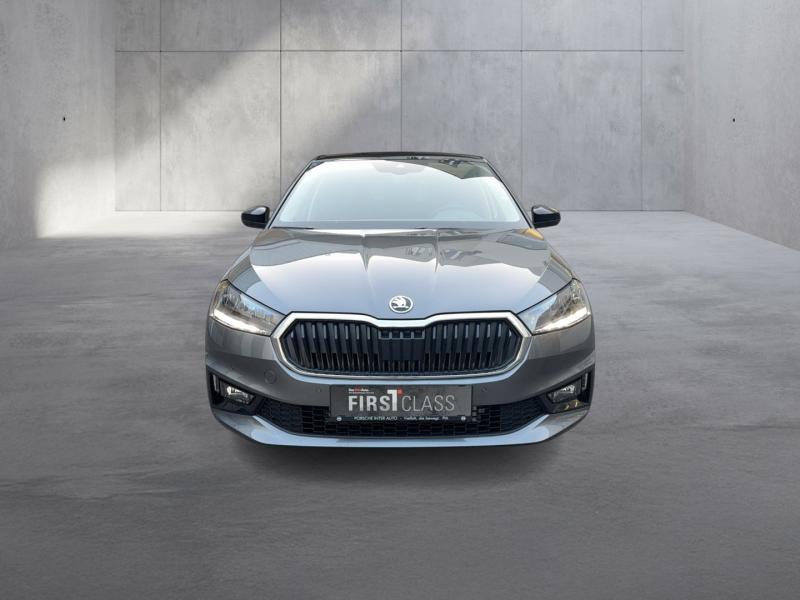 Škoda Fabia Selection TSI DSG