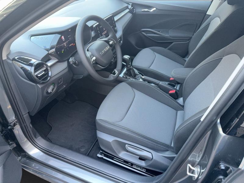 Škoda Fabia Selection TSI DSG