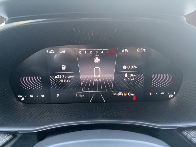 Škoda Fabia Selection TSI DSG