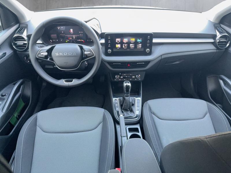 Škoda Fabia Selection TSI DSG