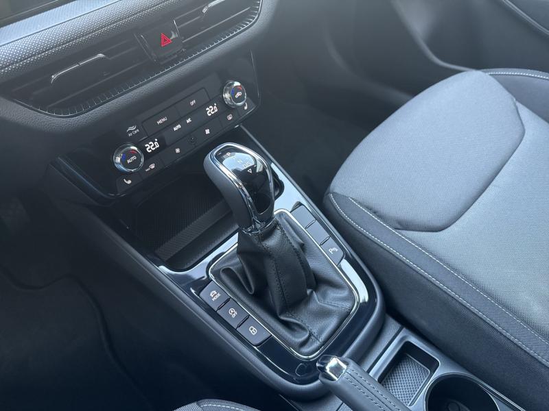 Škoda Fabia Selection TSI DSG