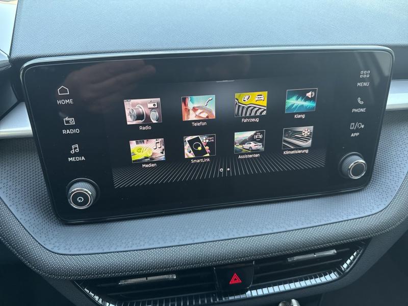 Škoda Fabia Selection TSI DSG