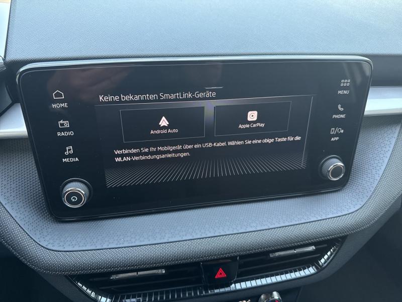 Škoda Fabia Selection TSI DSG