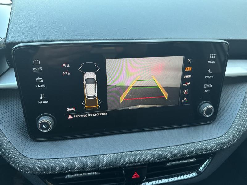 Škoda Fabia Selection TSI DSG