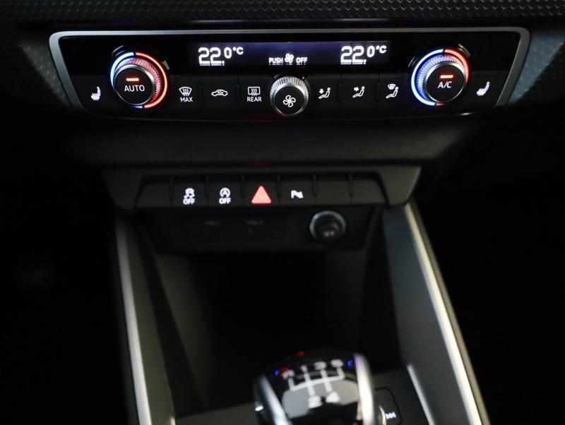 Audi A1 Sportback 25 TFSI intense