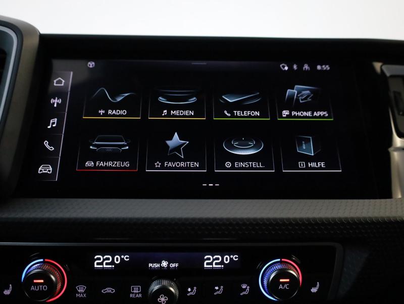 Audi A1 Sportback 25 TFSI intense