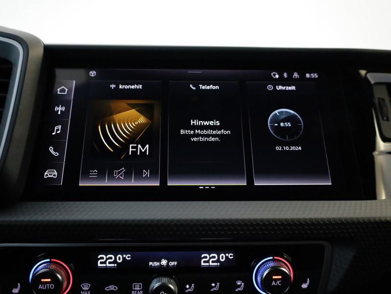 Audi A1 Sportback 25 TFSI intense