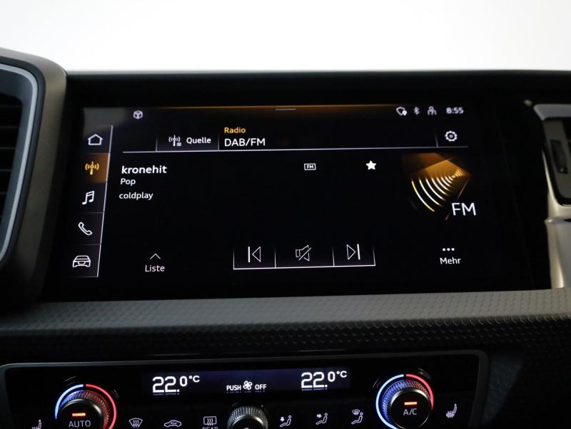 Audi A1 Sportback 25 TFSI intense