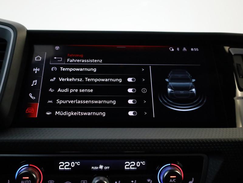 Audi A1 Sportback 25 TFSI intense