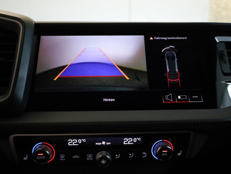 Audi A1 Sportback 25 TFSI intense