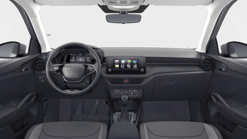 Škoda Fabia Essence