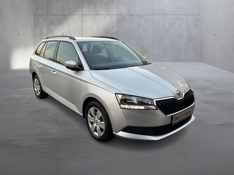 Škoda Fabia Combi Active SC
