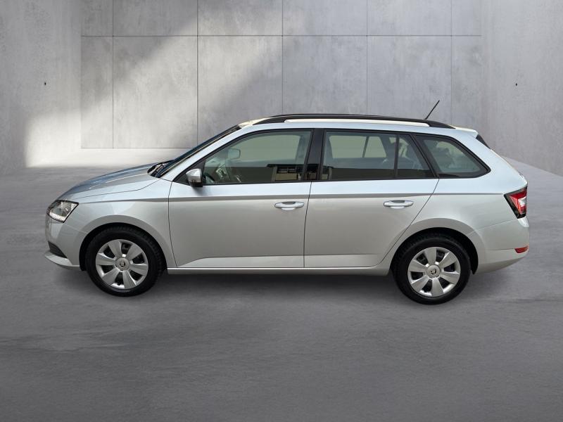 Škoda Fabia Combi Active SC