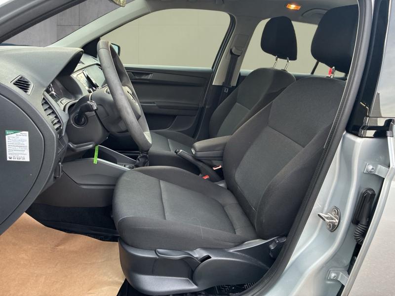 Škoda Fabia Combi Active SC